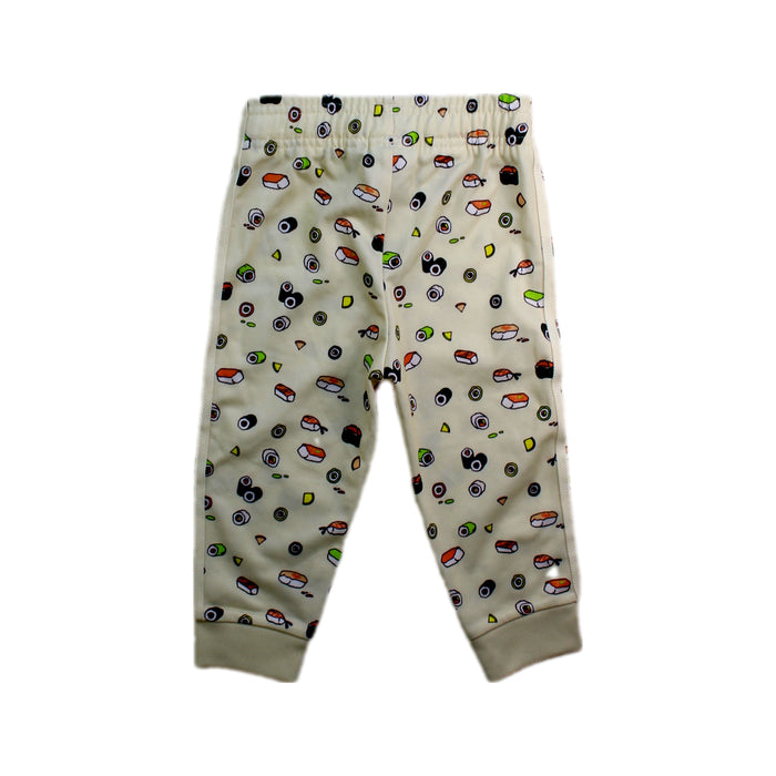A Multicolour Sweatpants from Adidas in size 12-18M for neutral. (Back View)