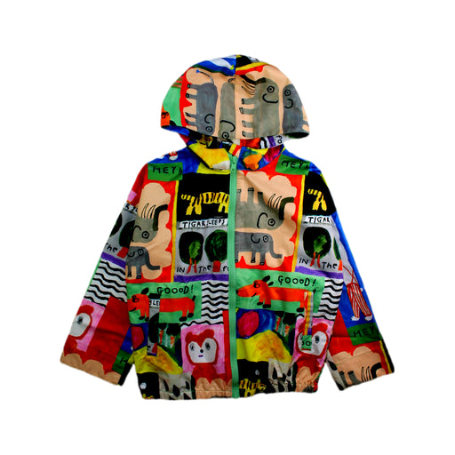 A Multicolour Rain Jackets from Gorman in size 6T for neutral. (Front View)