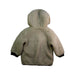 A Beige Puffer/Quilted Coats & Outerwear from Bonpoint in size 3T for neutral. (Back View)