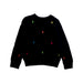 A Multicolour Crewneck Sweatshirts from Polo Ralph Lauren in size 7Y for boy. (Front View)