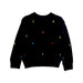 A Multicolour Crewneck Sweatshirts from Polo Ralph Lauren in size 7Y for boy. (Back View)