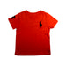 A Orange Short Sleeve T Shirts from Polo Ralph Lauren in size 3T for boy. (Front View)