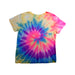 A Multicolour Short Sleeve T Shirts from Polo Ralph Lauren in size 3T for neutral. (Back View)