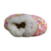 A Multicolour Slippers from Peter Alexander in size 5T for girl. (Front View)