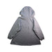 A Grey Sweater Dresses from Dior in size 6T for girl. (Back View)