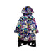 A Multicolour Ski Pants & Salopettes from Burton in size 3T for girl. (Front View)