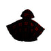 A Red Capes & Ponchos from Polo Ralph Lauren in size 3T for neutral. (Back View)