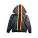 A Grey Lightweight Jackets from The Marc Jacobs in size 6T for boy. (Back View)