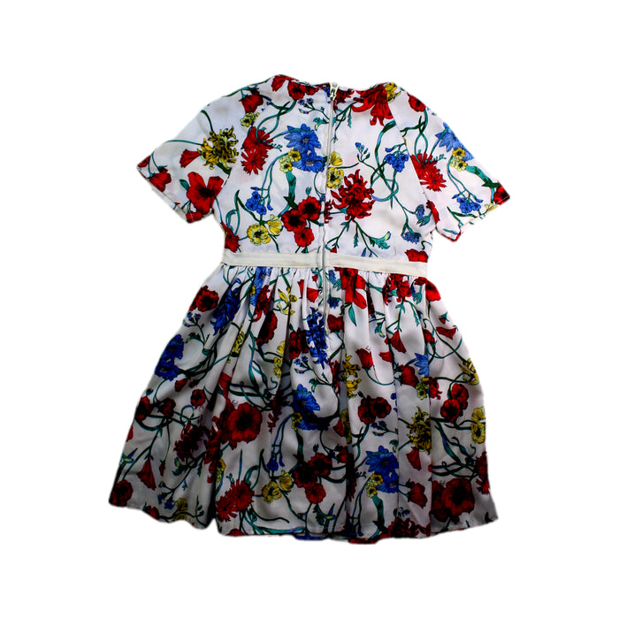 A Multicolour Short Sleeve Dresses from Juicy Couture in size 4T for girl. (Back View)
