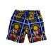 A Multicolour Shorts from Moschino in size 2T for boy. (Back View)