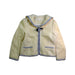 A Yellow Blazers from Nicholas & Bears in size 6T for girl. (Front View)