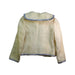 A Yellow Blazers from Nicholas & Bears in size 6T for girl. (Back View)