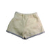 A Beige Shorts from Nicholas & Bears in size 6T for girl. (Back View)