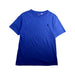 A Blue Short Sleeve T Shirts from Polo Ralph Lauren in size 14Y for boy. (Front View)