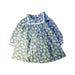 A Green Long Sleeve Dresses from Little Cotton Clothes in size 5T for girl. (Front View)