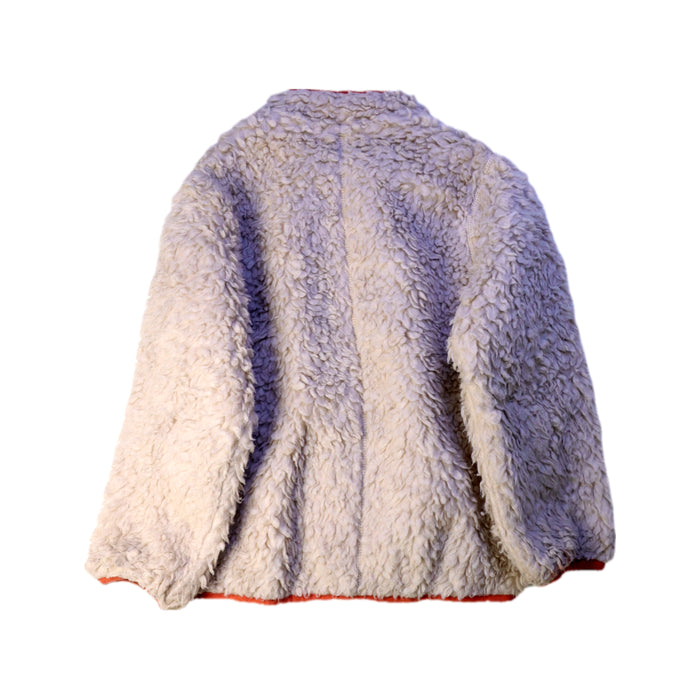 A Beige Puffer/Quilted Coats & Outerwear from Patagonia in size 5T for neutral. (Back View)