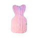 A Pink Swaddles from Love To Dream in size 0-3M for neutral. (Front View)
