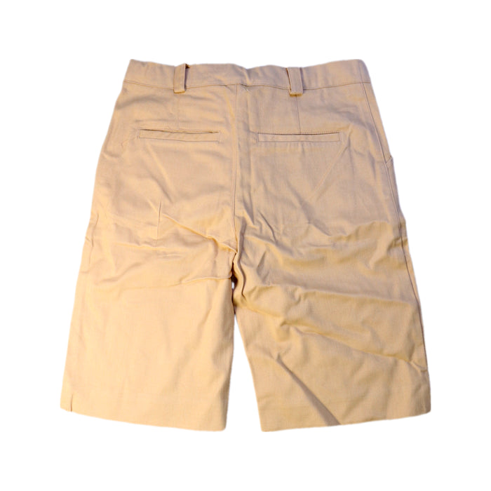 A Beige Shorts from La Coqueta in size 9Y for boy. (Back View)