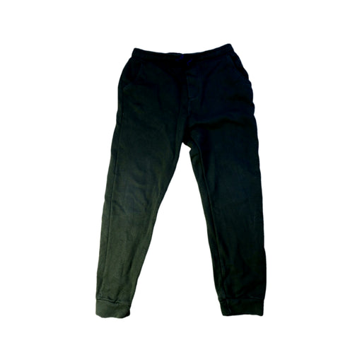 A Black Sweatpants from Petit Bateau in size 8Y for boy. (Front View)