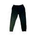 A Black Sweatpants from Petit Bateau in size 8Y for boy. (Front View)