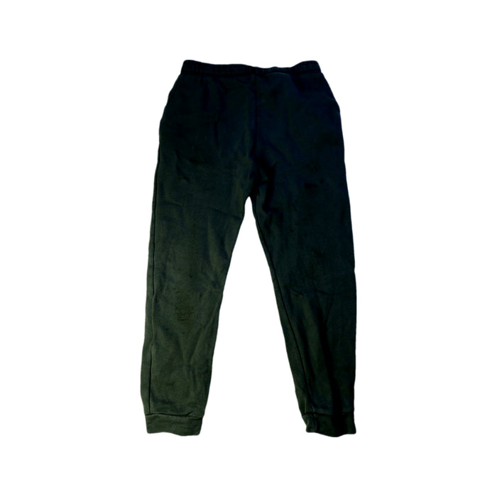 A Black Sweatpants from Petit Bateau in size 8Y for boy. (Back View)