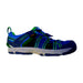 A Blue Sandals from Teva in size 10Y for neutral. (Front View)
