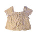A Beige Short Sleeve Tops from Rylee + Cru in size 2T for girl. (Back View)