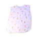 A White Sleepsacs from Miki House in size O/S for neutral. (Back View)