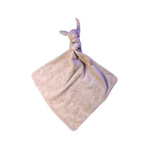 A Beige Safety Blankets from Jellycat in size O/S for neutral. (Front View)