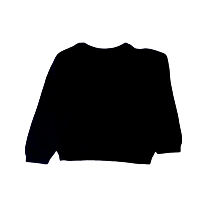 A Black Knit Sweaters from Jacadi in size 2T for neutral. (Back View)