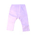 A Pink Leggings from Jacadi in size 6-12M for girl. (Back View)