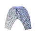 A Multicolour Casual Pants from Petit Bateau in size 12-18M for girl. (Back View)