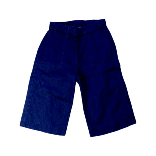 A Blue Casual Pants from Jacadi in size 12-18M for neutral. (Front View)