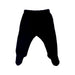 A Black Sweatpants from Jacadi in size 3-6M for girl. (Back View)
