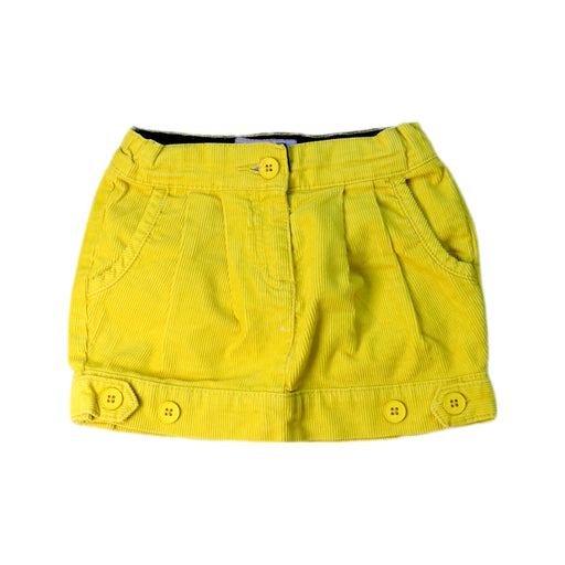 A Yellow Short Skirts from Stella McCartney in size 2T for girl. (Front View)