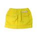 A Yellow Short Skirts from Stella McCartney in size 2T for girl. (Back View)