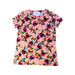 A Multicolour Short Sleeve Tops from Gucci in size 6T for girl. (Front View)
