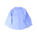 A Blue Long Sleeve Shirts from Jacadi in size 6-12M for boy. (Back View)