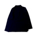 A Black Long Sleeve Polos from Crewcuts in size 3T for boy. (Back View)