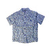 A Blue Short Sleeve Shirts from DKNY in size 6-12M for neutral. (Front View)