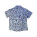 A Blue Short Sleeve Shirts from DKNY in size 6-12M for neutral. (Back View)