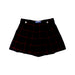 A Black Skorts from Jacadi in size 3T for girl. (Front View)