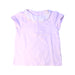 A Pink Short Sleeve Tops from Jacadi in size 3T for girl. (Front View)