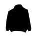 A Black Knit Sweaters from Il Gufo in size 4T for girl. (Back View)