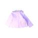 A Pink Long Sleeve Tops from Jacadi in size 6-12M for girl. (Back View)