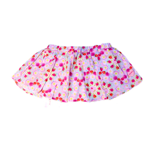 A Multicolour Short Skirts from Kenzo in size 3-6M for girl. (Front View)