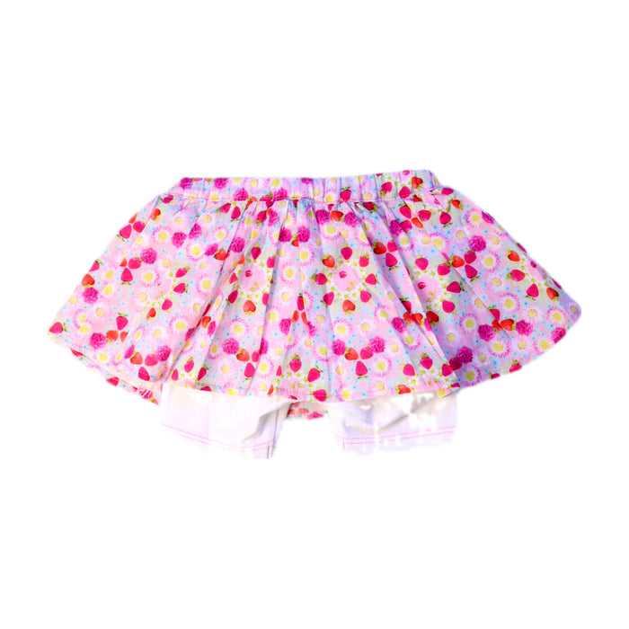 A Multicolour Short Skirts from Kenzo in size 3-6M for girl. (Back View)