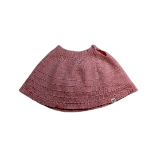 A Pink Capes & Ponchos from Emporio Armani in size 6-12M for girl. (Front View)
