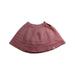 A Pink Capes & Ponchos from Emporio Armani in size 6-12M for girl. (Front View)