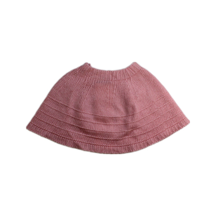 A Pink Capes & Ponchos from Emporio Armani in size 6-12M for girl. (Back View)
